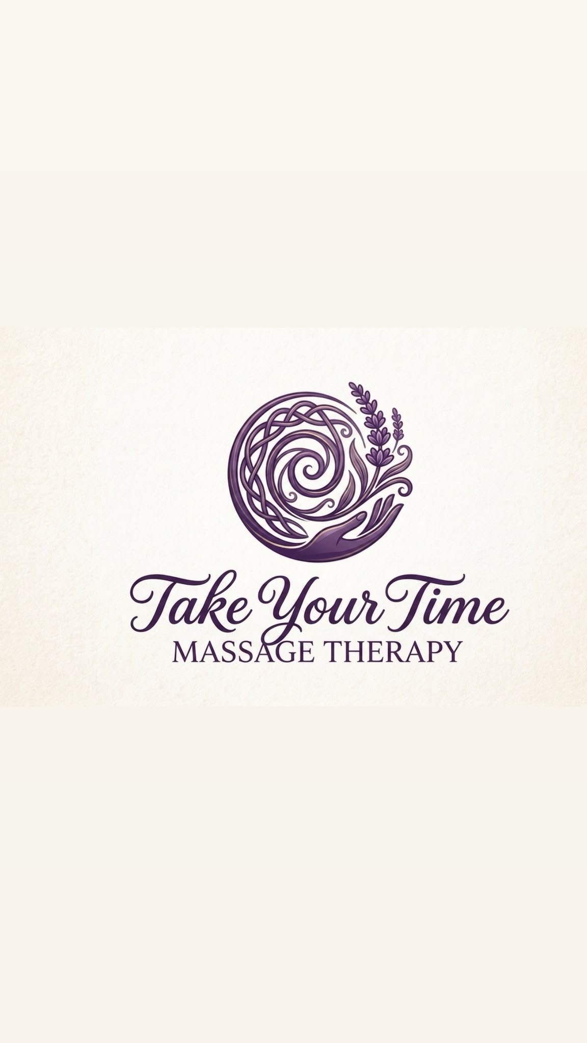 Take Your Time  logo